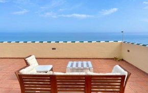 Casita de Poniente, un precioso balcón al mar., Mijas